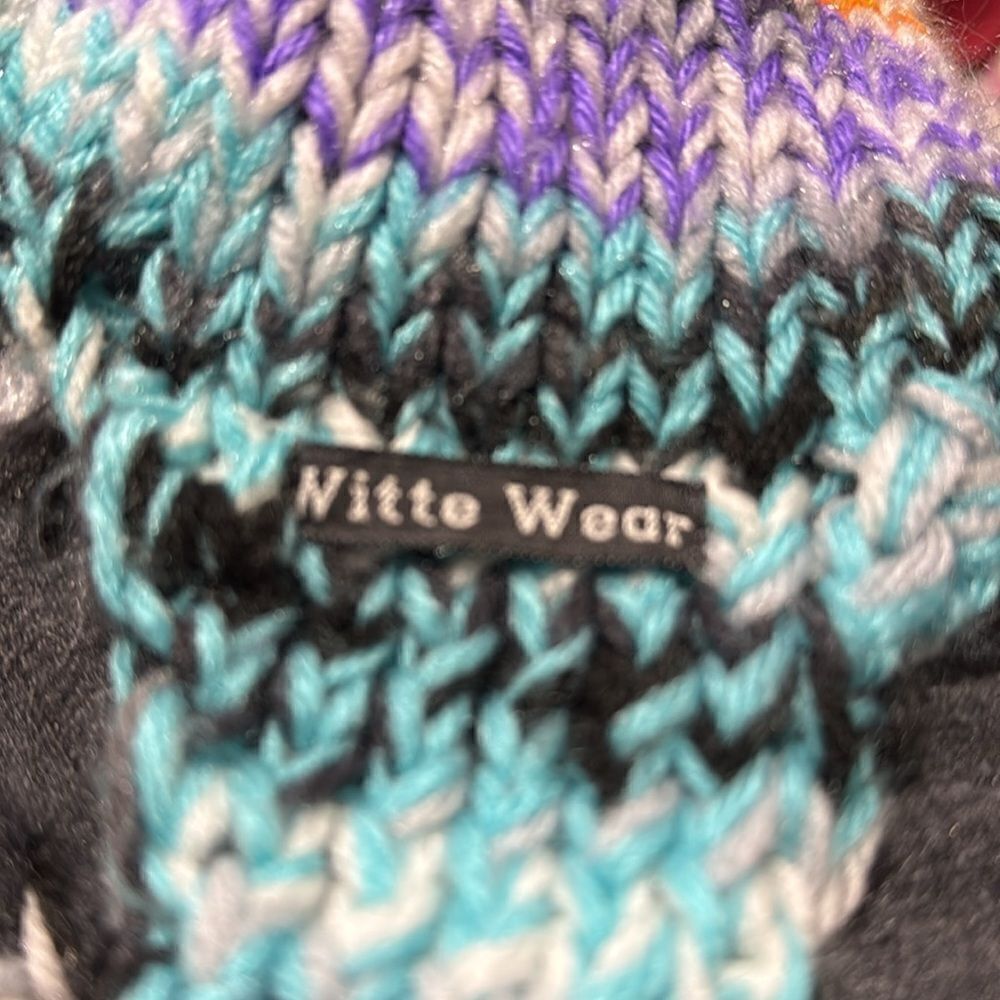 Witte Wear cap - Picture 2 of 2